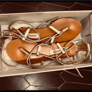 Steve Madden sandals